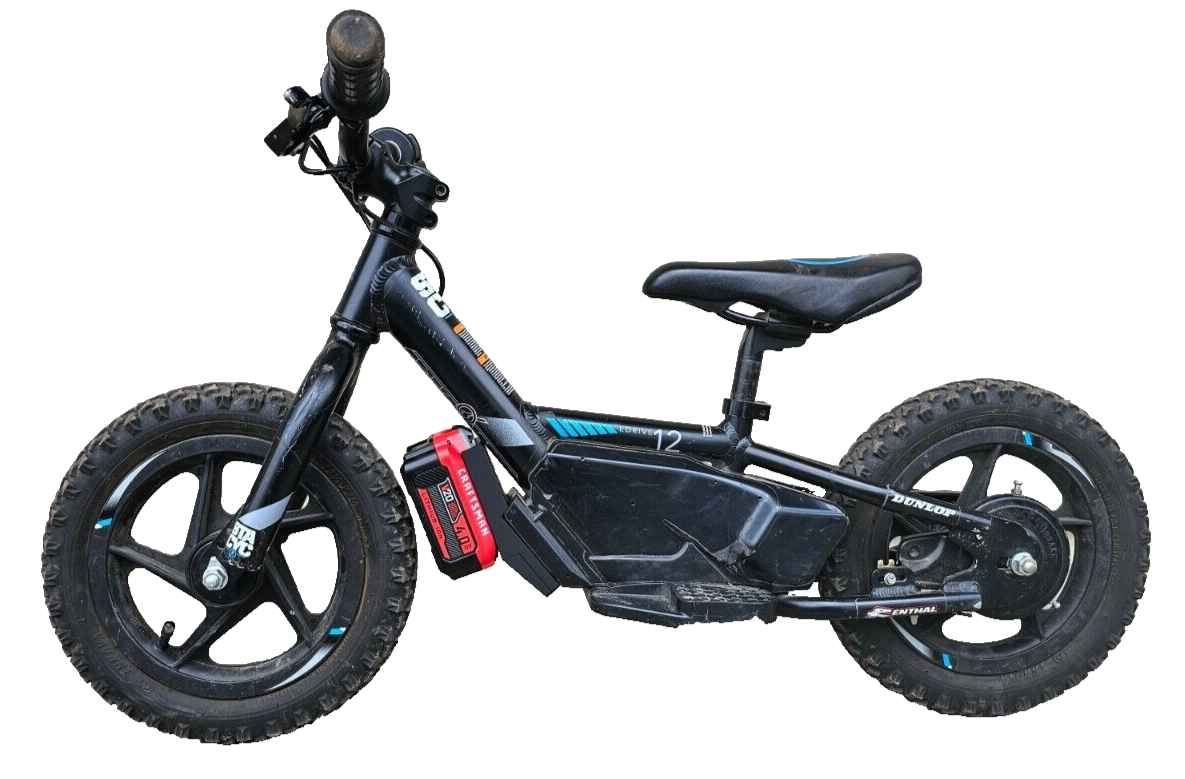 Adapter for Stacyc to Craftsman 20v Batteries