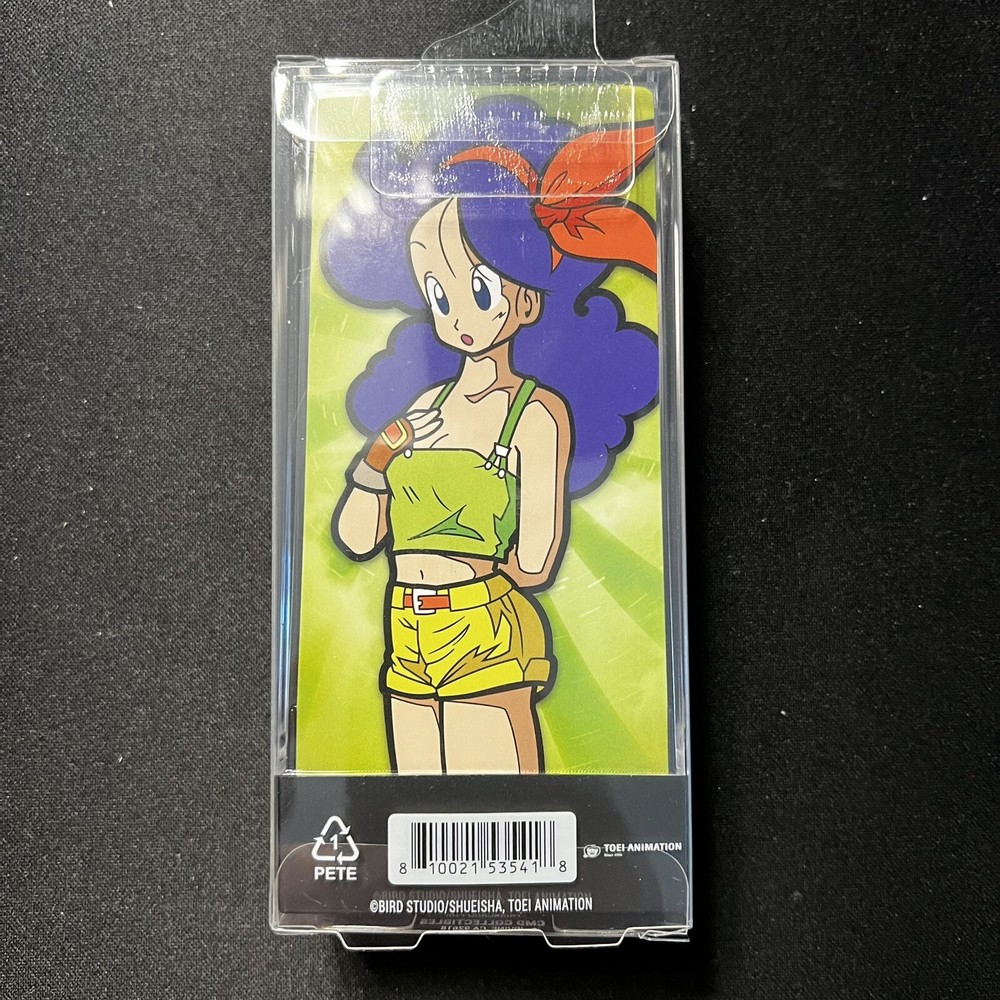 FiGPiN Dragon Ball Launch #554 Hard Case