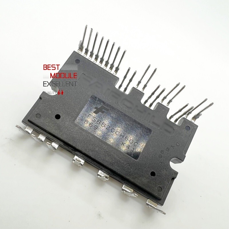 1PCS FSBB20CH60C Professional Power Modules IGBT Modules Sensors Full Range