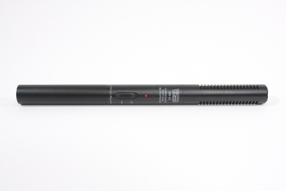 Vidpro XM-55 Condenser Microphone