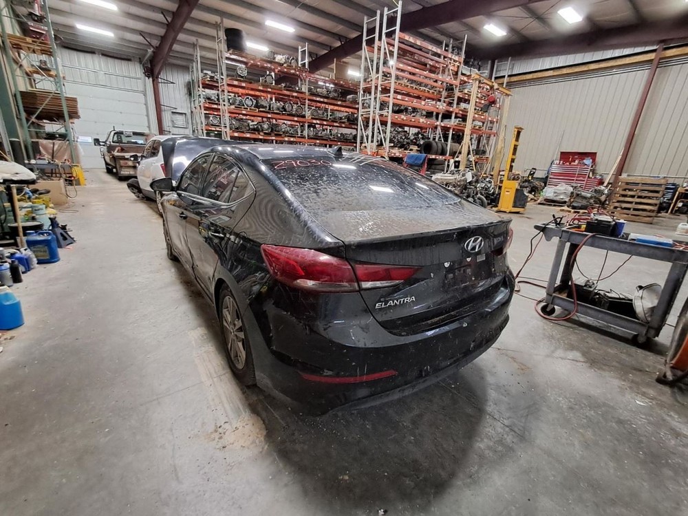 Shifter ELANTRA 2018 Transmission Shift 1530627