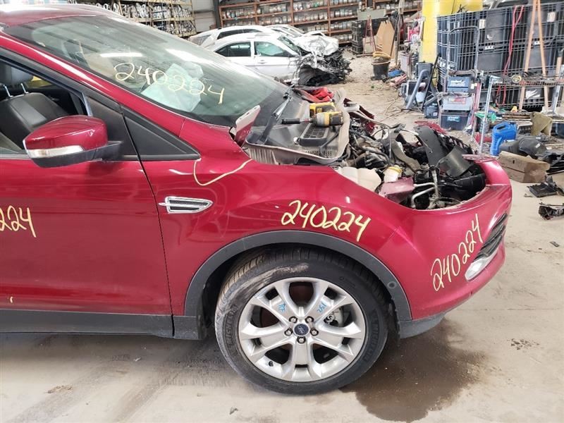 Engine ECM Electronic Control Module 1.6L Fits 13-16 ESCAPE 1120502