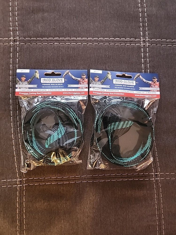 The Rod Glove Standard Casting