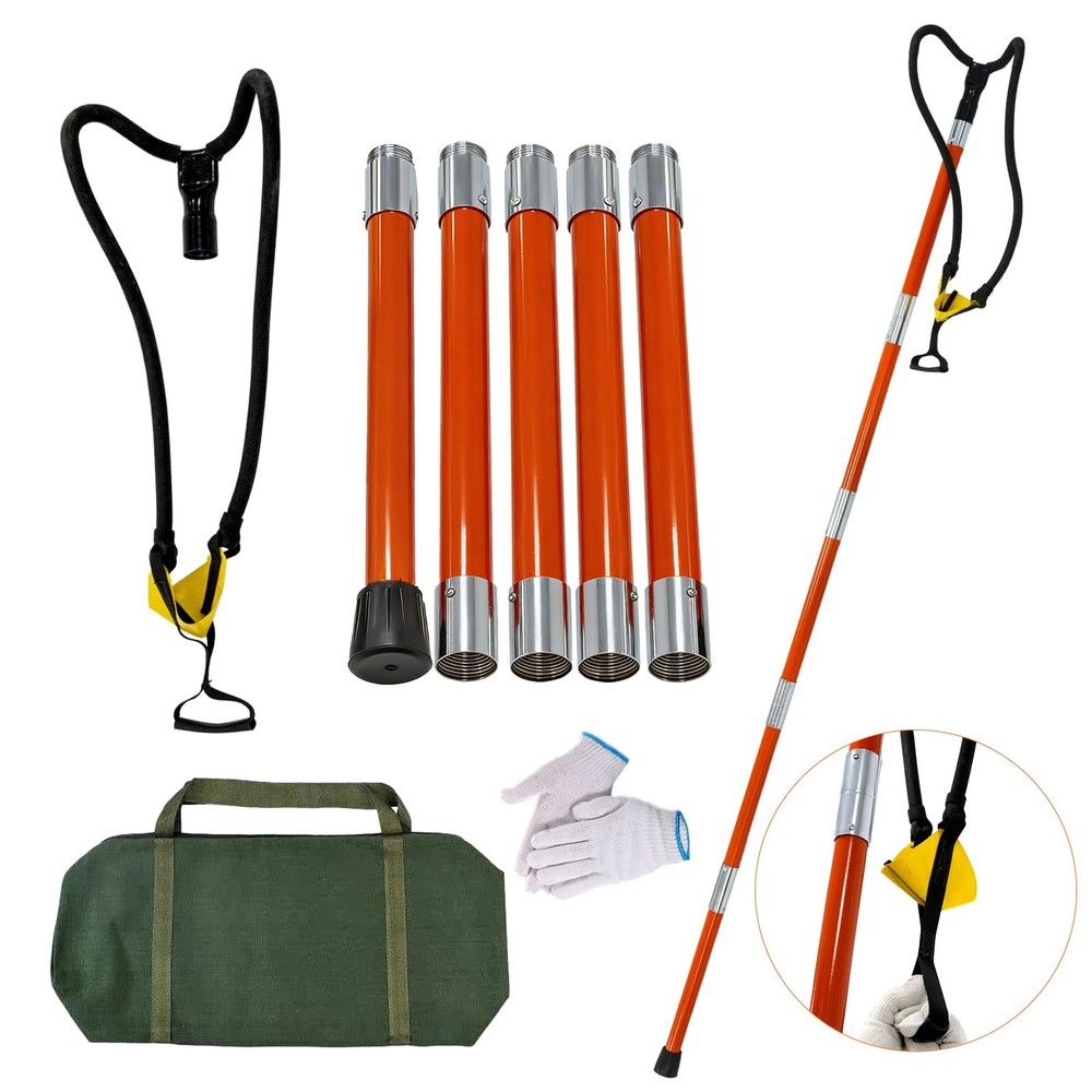 ZThrgran Arborist Slingshot Throw Basic rope launcher, launcher