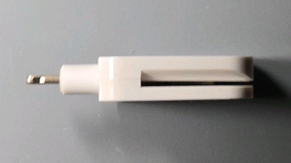 Square Credit Card Reader Chip Machine for Mobile Phones iPhone iPad Lightning