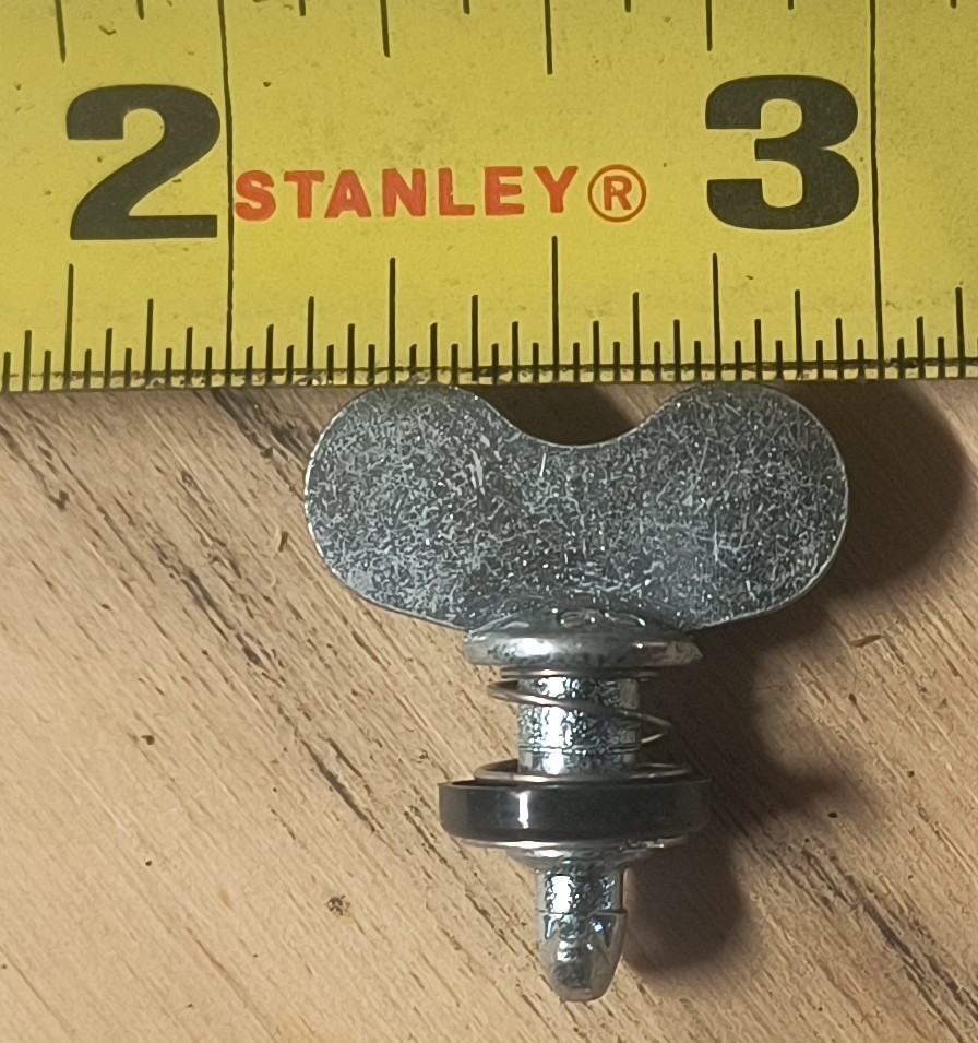 PACCAR KENWORTH 4743-002 KIT-WINGED STUD