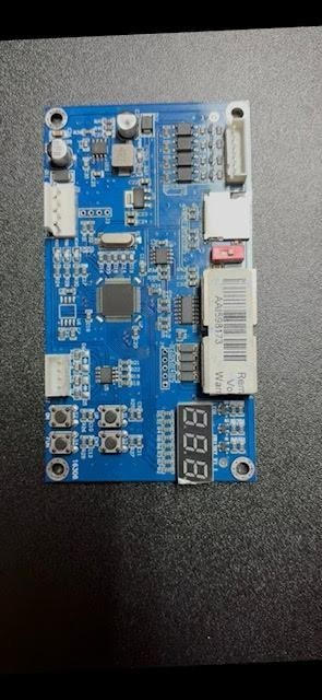 K9 INTERFACE BOARD AMERICAN ALPHA