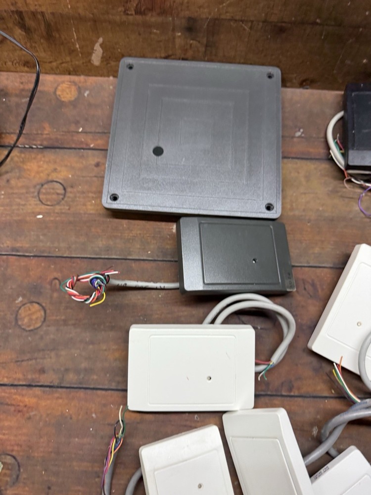 HID Proximity Card Readers – ProxPro II & ThinLine II Untested Lot