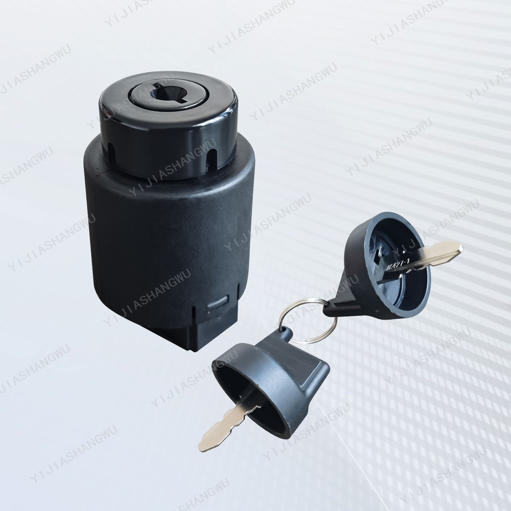 Mini Excavator Ignition Switch Key Switch AGT Typhoon Chinese Mini Digger