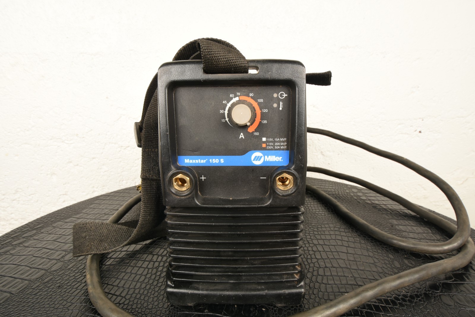 Miller Maxstar 150 S Stick Welder 120/240V Portable DC Welder