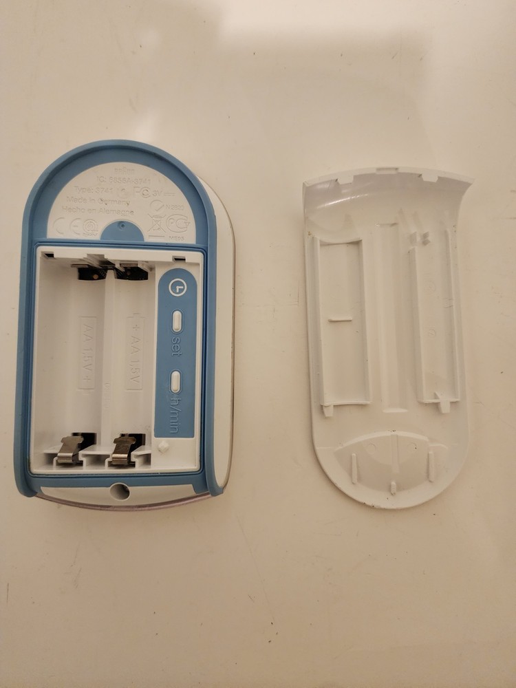 BRAUN Oral-B Smart Guide Timer Type 3741 Works Read