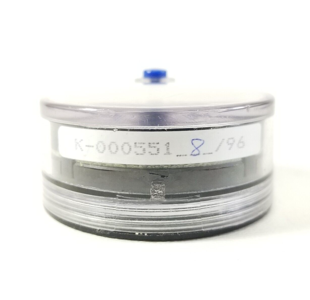 Oceanic Data 100 Puck Scuba Dive Computer + Manual #4061