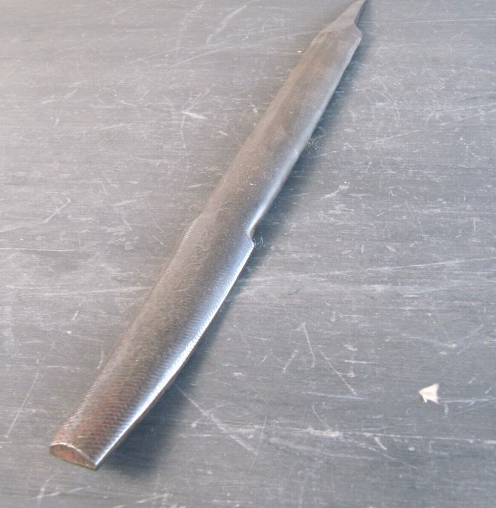 Vintage Vickers Cyclops Engine Reamer / File