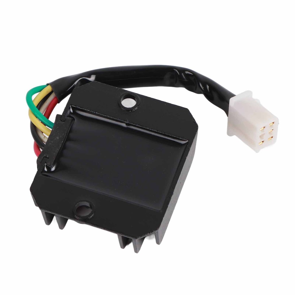 Universal Motorcycle Regulator Rectifier Voltage Rectifier 5 Pin