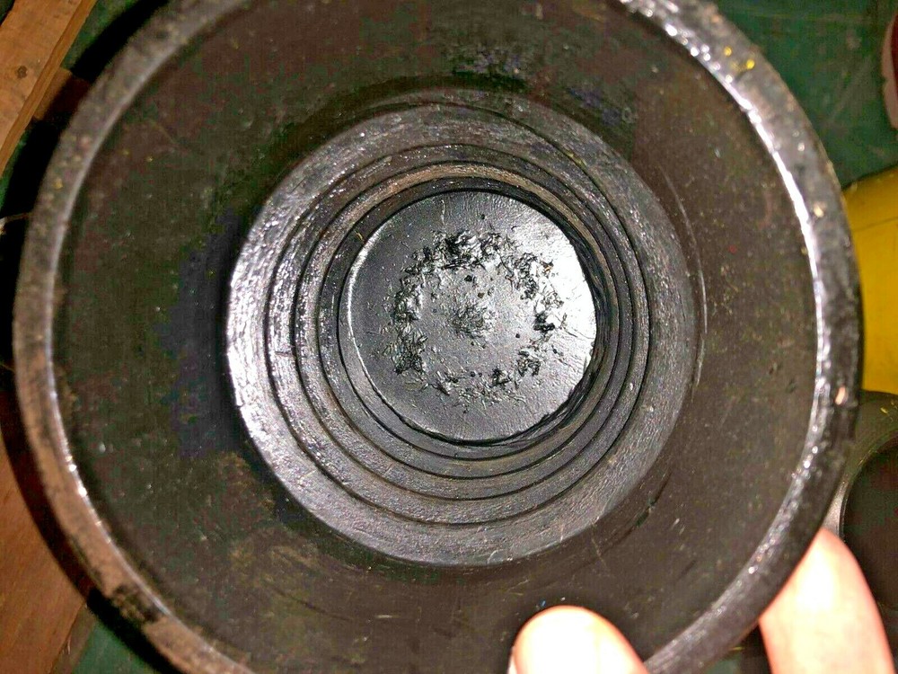 DTH PIPE ROCK DRILLING TOP SUB ADAPTER 3.5" to 3.5" DIFFERENT THREAD 5.5" 2" 9"