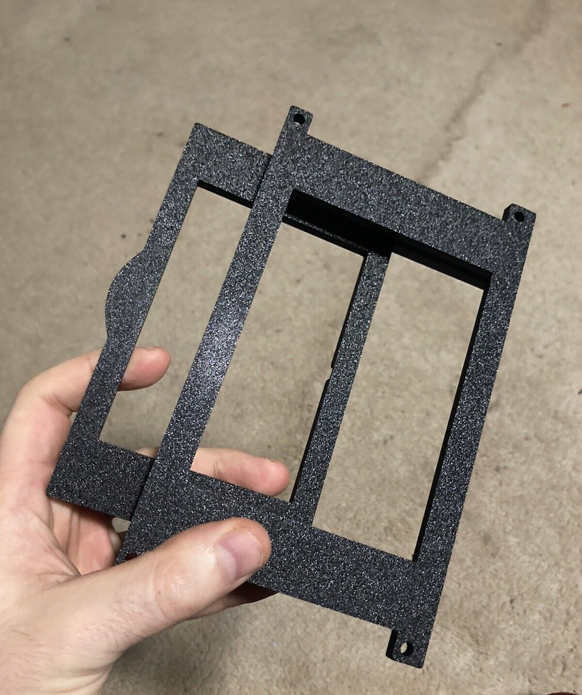 Elgato Stream Deck Mk1 Under Desk Mount - Stream deck stand (Mount Only)