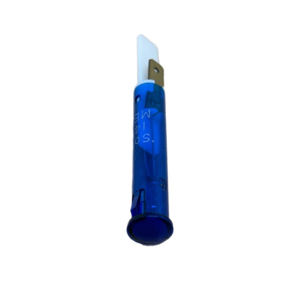Solico Series 23 Blue LED 14V Panel Indicator Lamp