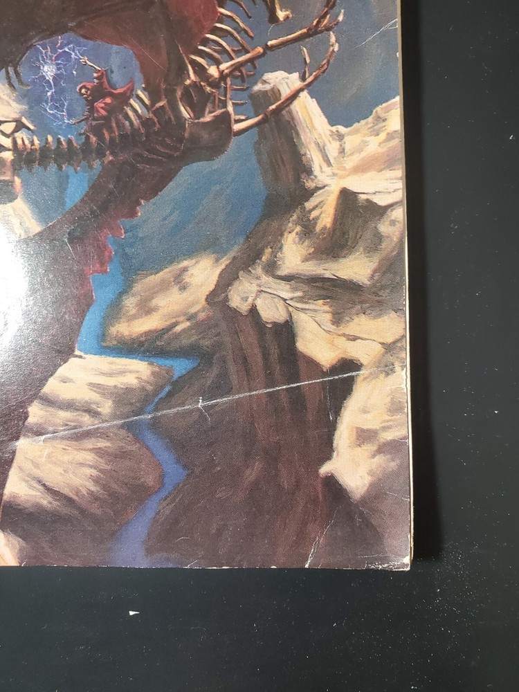 Dragon Magazine #218 June 1995