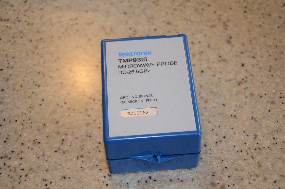 Tektronix TMP9315 TMP-9315 26.5 Ghz Microwave Probe Tip For Prober