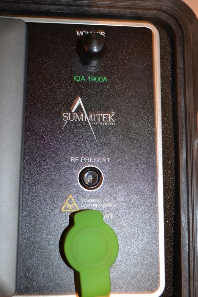 Kaelus Summitek iQA-1900A iQA 1900A Passive Intermodulation PIM Tester