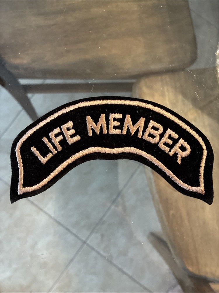 Vintage Assorted Harley Davidson Patches