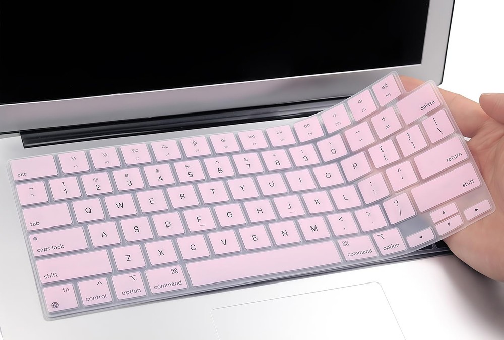 Keyboard Skin Compatible with MacBook Pro