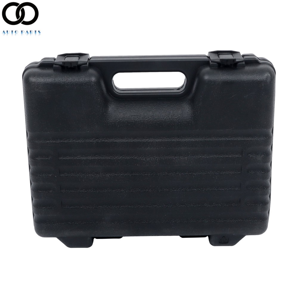 24Pcs Pneumatic Puller Set Extractor Tool Kit Black For Diesel Injectors Removal