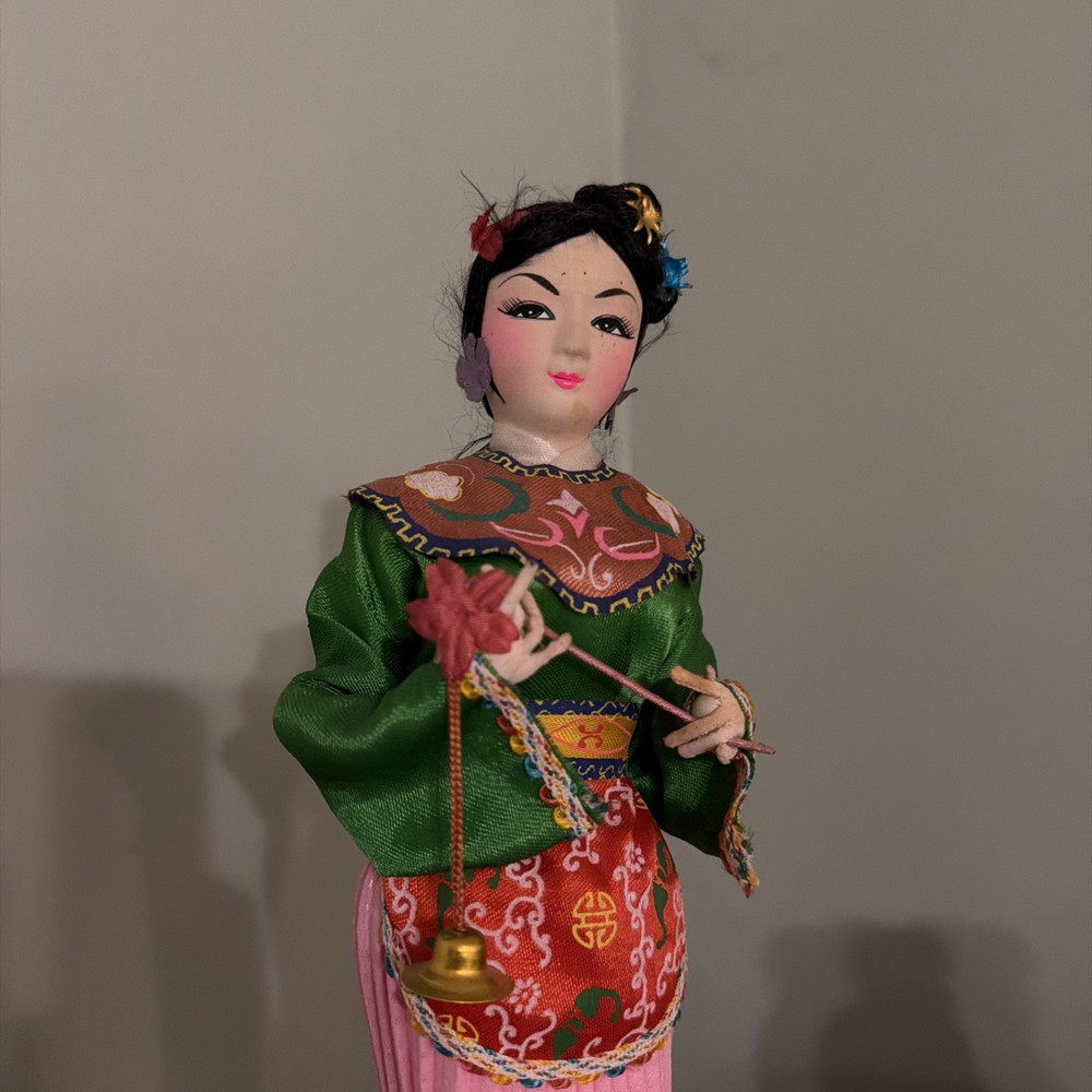 Haunted Doll, Grace Ann