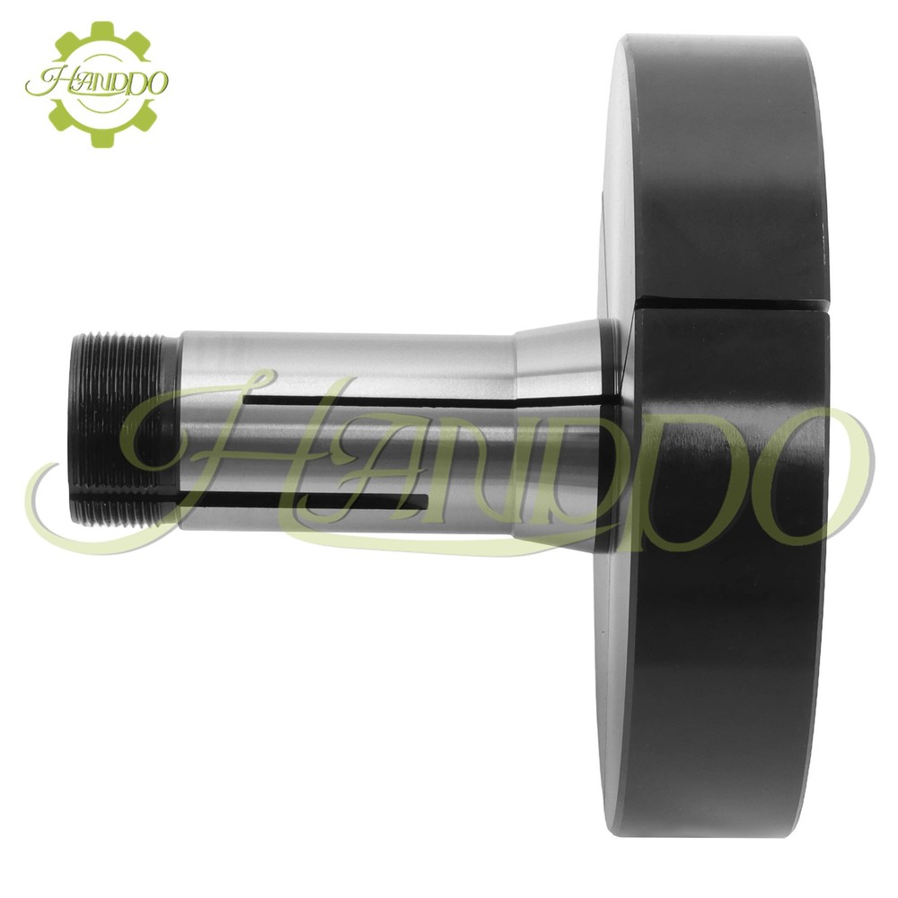 Precision 5" Head Diameter 5C Step Collet 1-1/8" Head Length for Lathe Collets