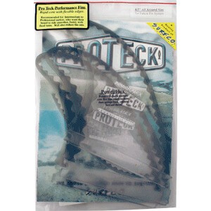 Pro Teck  Power Flex 4.5 Futures Fin System