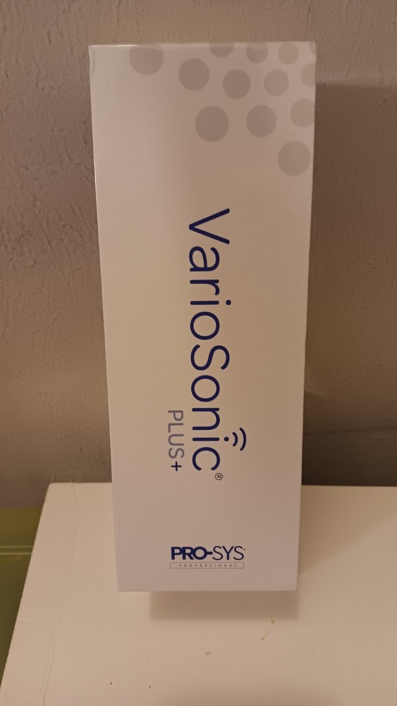 VarioSonic Plus+ Pro-Sys Electric Toothbrush NEW