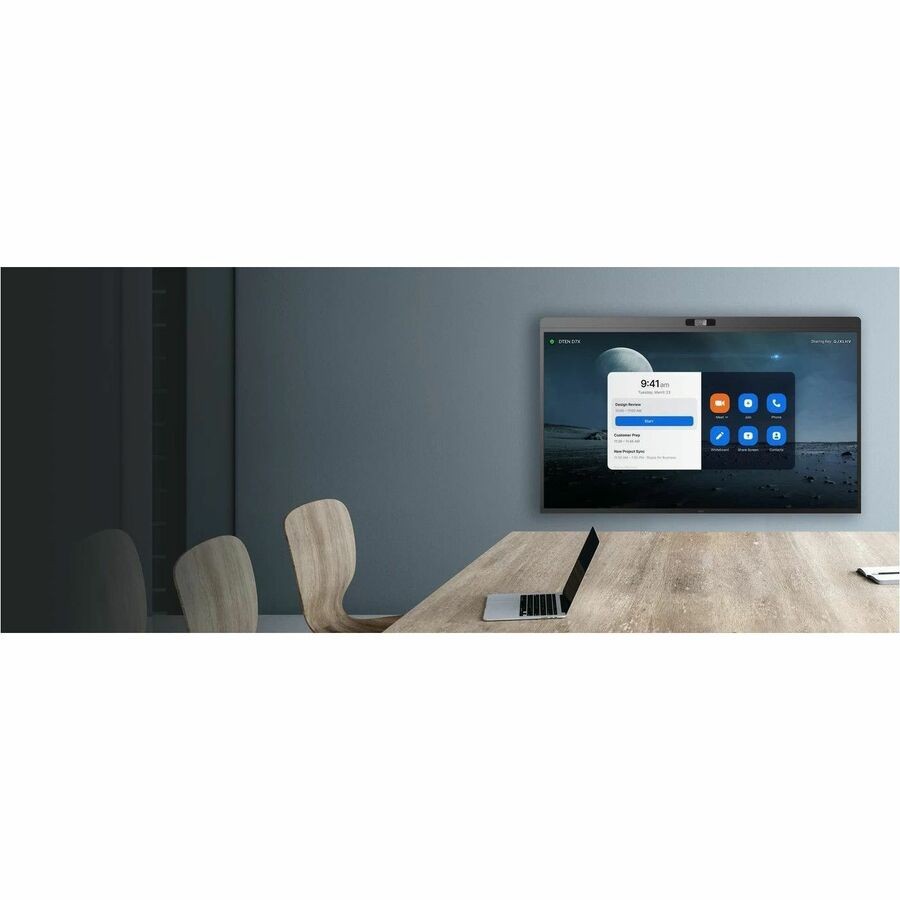 DTEN D7X Collaboration Display