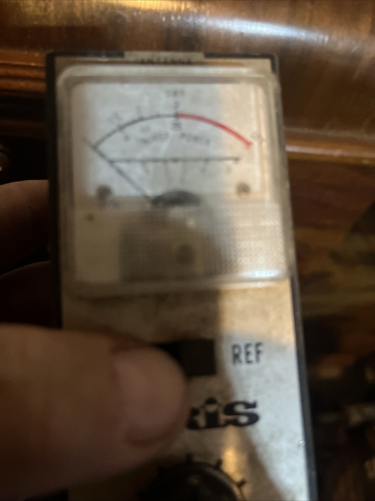 Vintage Made in Japan. KRIS Transmitter Model 823-126 Not Tested 48 Inch Cord