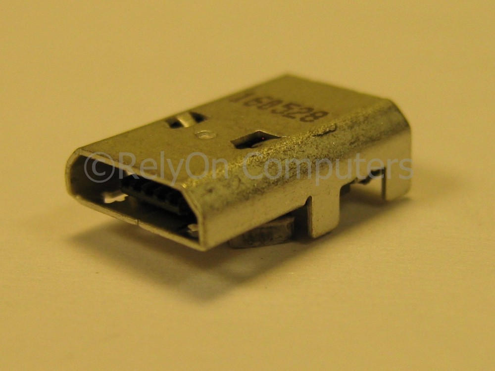 2x Micro USB Charging Port Sync For Amazon Kindle Fire HD10 10.1" SR87MC Tablet