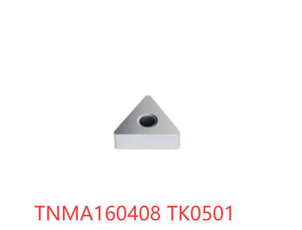 10 PCS  ORIGINAL  INSERTS      TNMA160408 TK0501