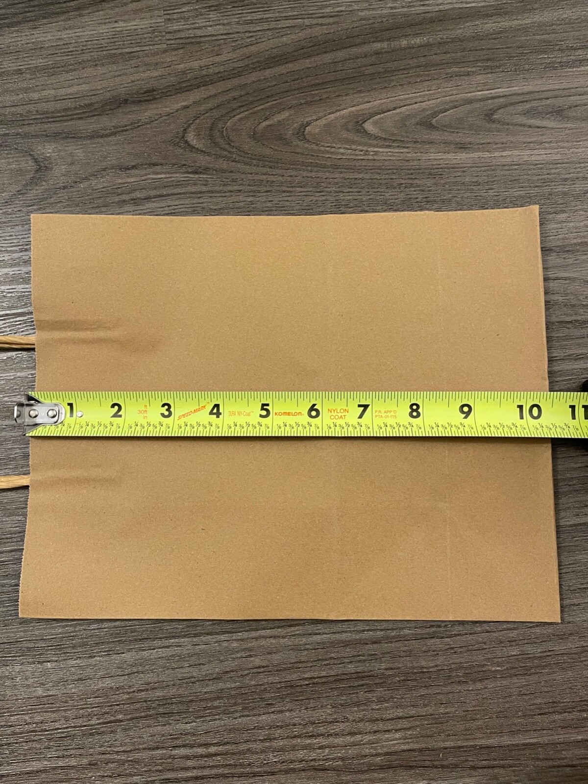 Kraft Paper Bag Party Shopping Gift Bags Retail Merchandise with Handles