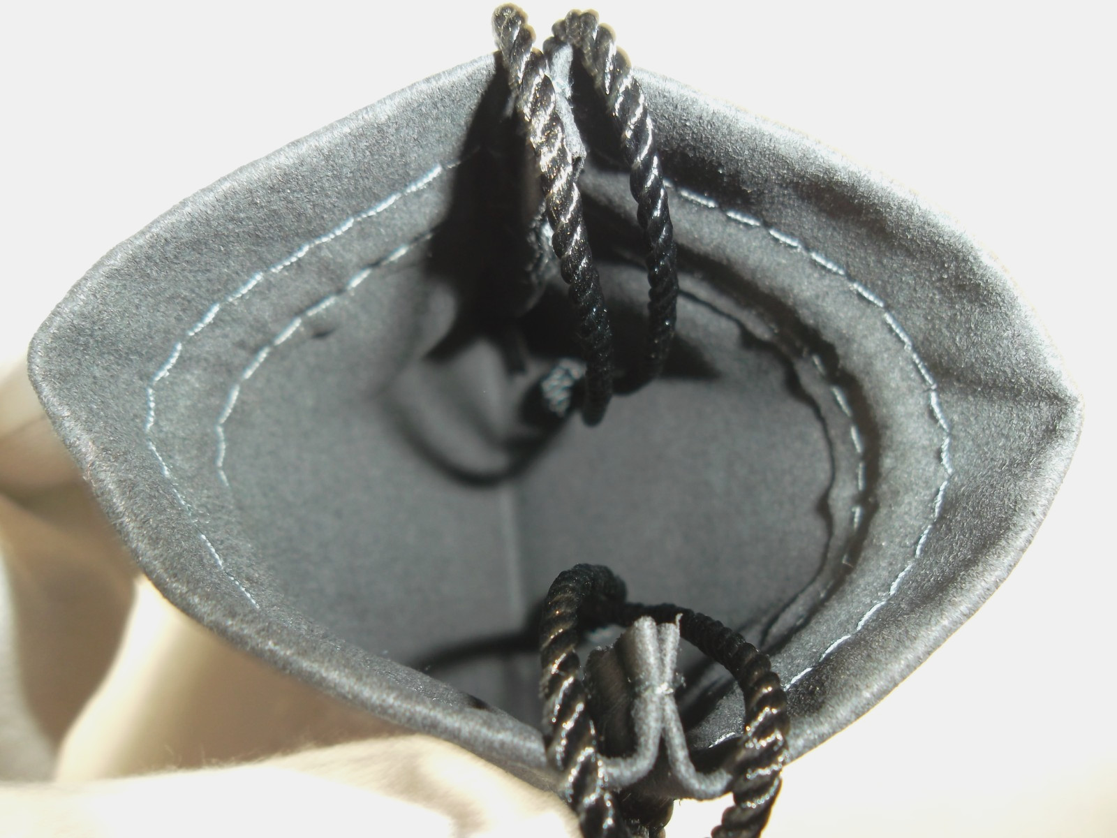 DAVID YURMAN Jewelry Drawstring Dustbag, Storage travel pouch. Choose size!!