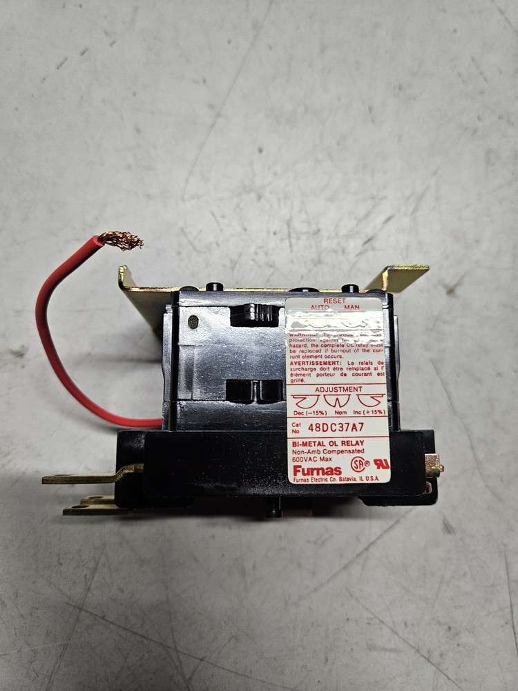 Definite Purpose Magnetic Starter (16BE25AF)