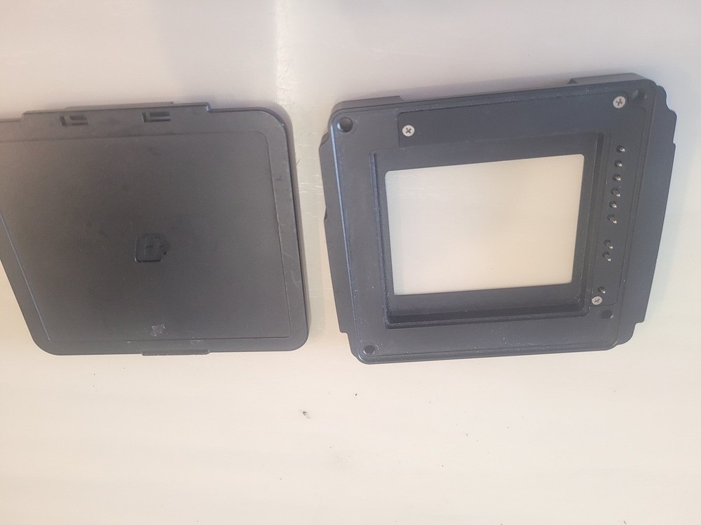 Hasselblad H-Mount Adapter Ixpress & CF Digital Backs Inc Hasselblad Cover