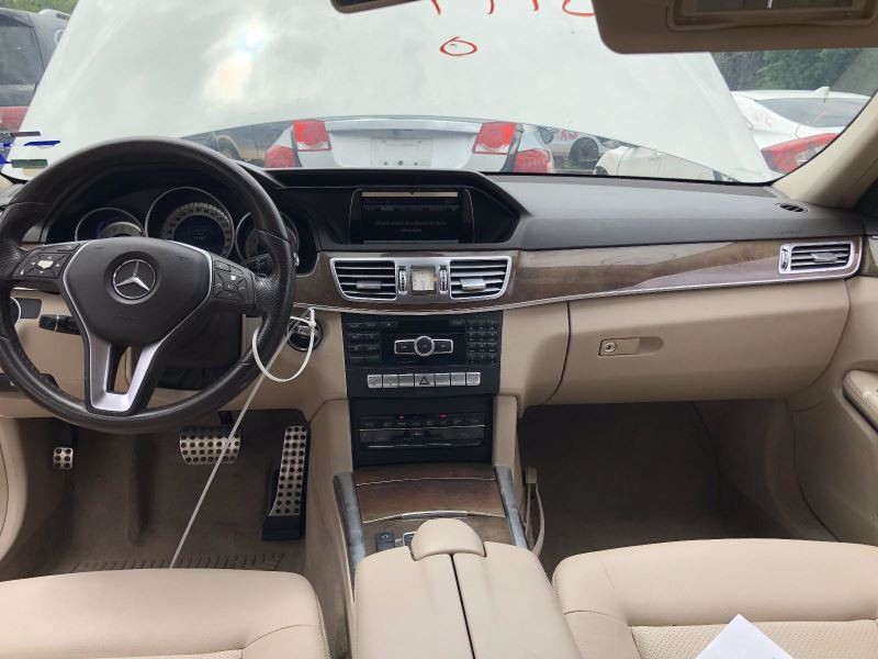 2014 MERCEDES BENZ E350 Front Multipurpose Camera (windshield) for W212 782291