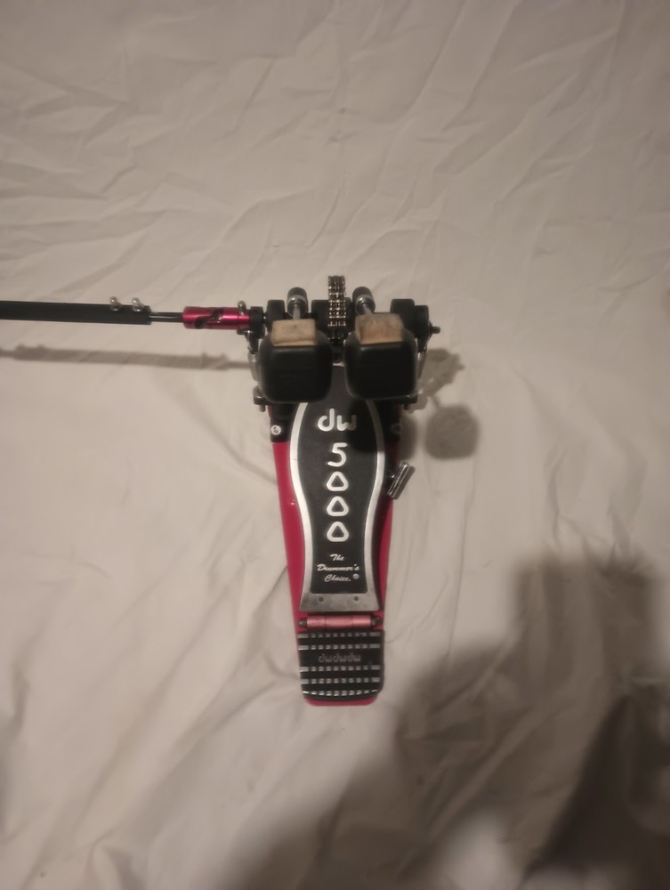 DW5000 Accelerator Double Pedal DWCP5002AD4