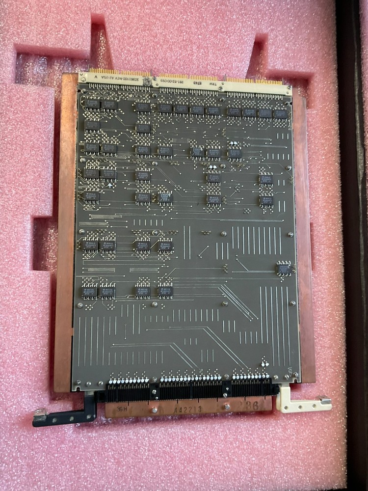 CRAY Collectible Computer Board
