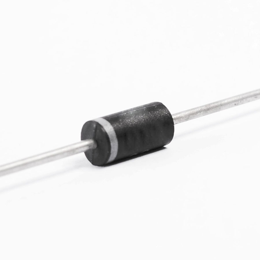 BZW06-48B Zener Diode - CUSTODIA: DO15 MAKE: STMicroelectronics