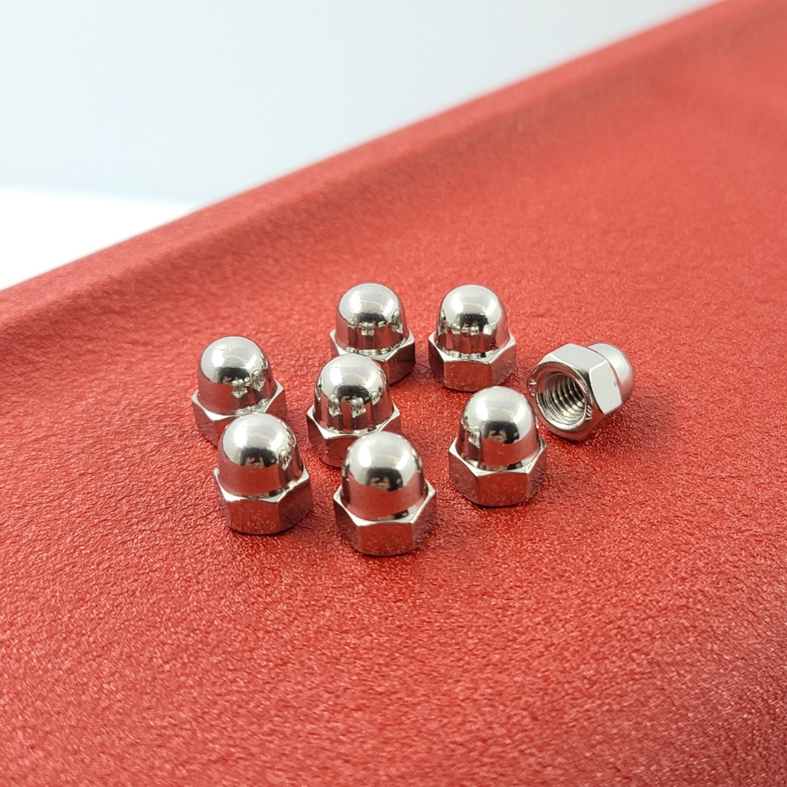 Valve Cover Nut - Fits Honda and Acura - 8 Pack