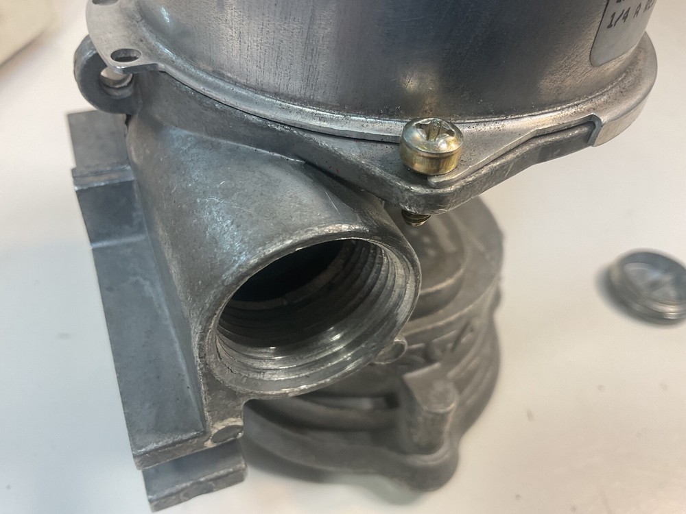 ASCO Tri Point SE21D Pressure Switch