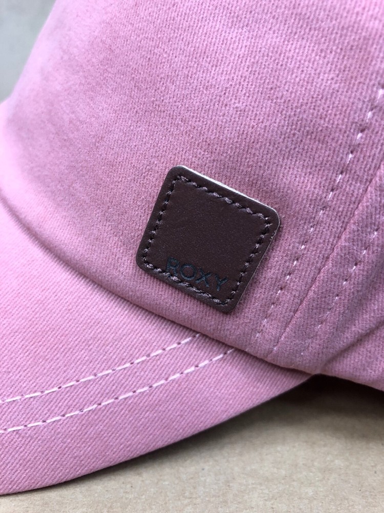Roxy Extra Innings A Womans Baseball Hat Cap - Holly Berry - NWT