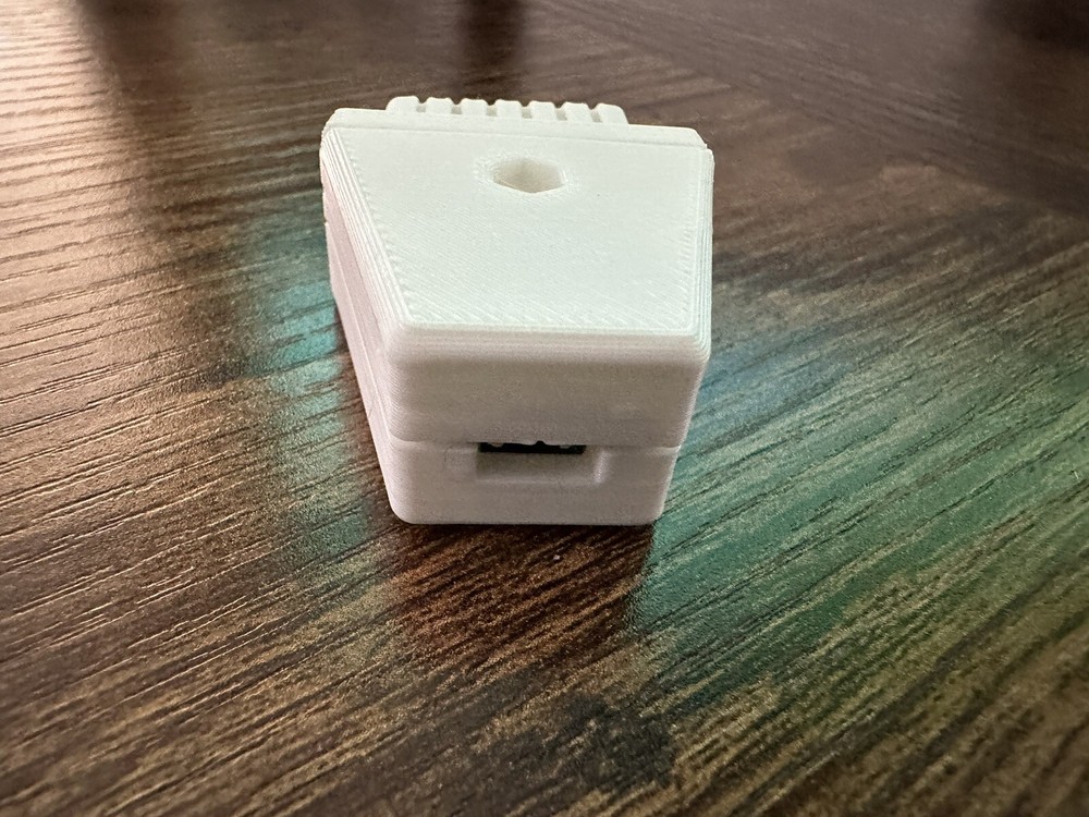 Atari Computer Sio2pc Adapter Project Case