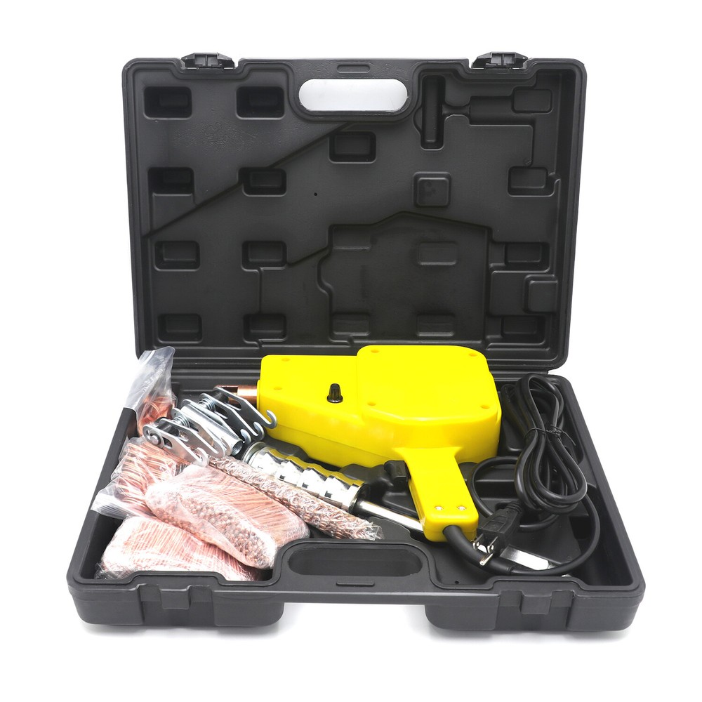 Spot Stud Welder Dent Puller Kit Welding Wire Stud Car Body Panel Reqairs
