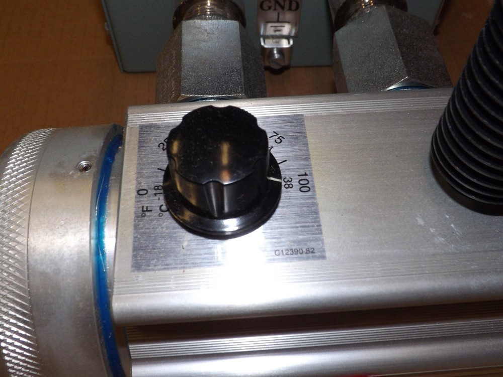 RUFFNECK CONVECTION HEATER CE ATEX,CF1 PROVECTOR