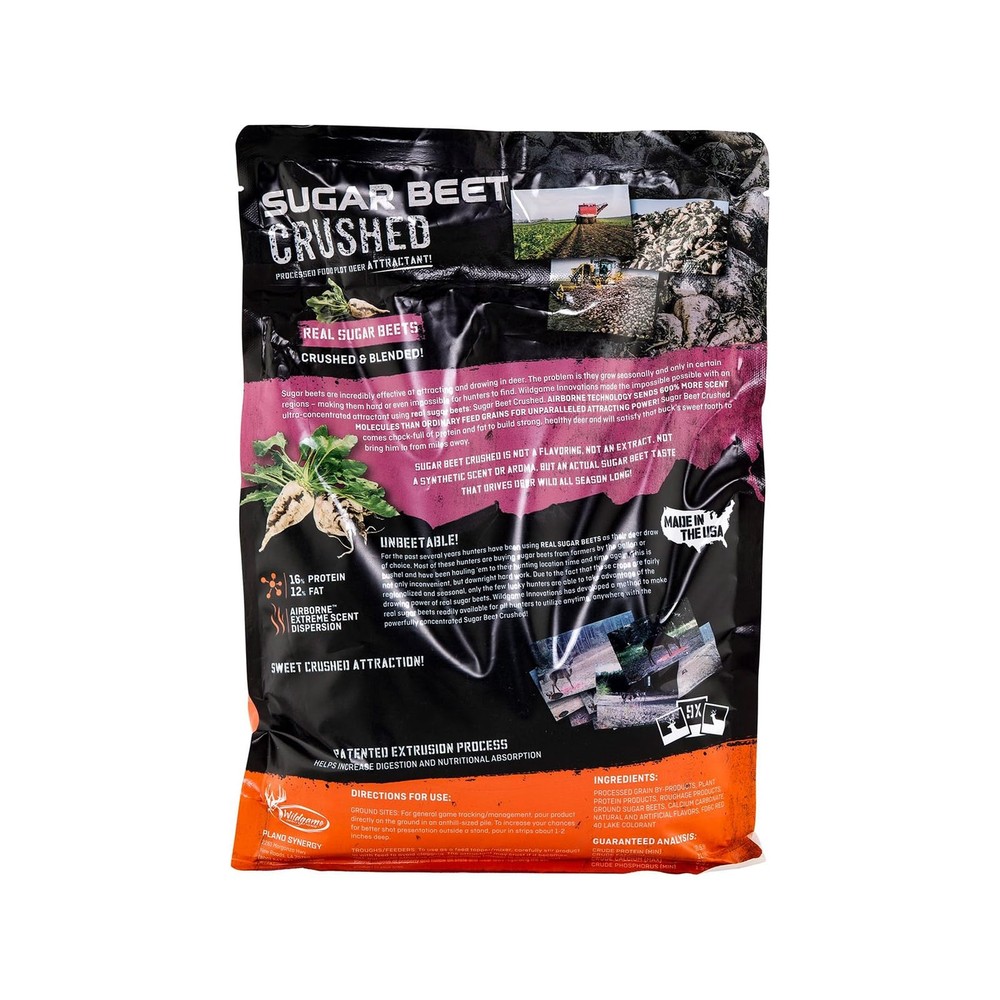 Sugar Beet Crush 5Lb Bag